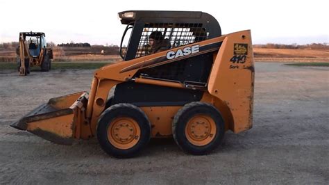 case 410 series 3 skid steer loader|case skid steer specifications.